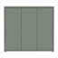 Rydar 20 Pair Shoe Storage Cabinet