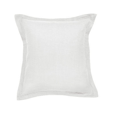26 x 26 Linen Throw Pillow