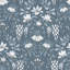 Laura Ashley Parterre Wallpaper Roll-361487904