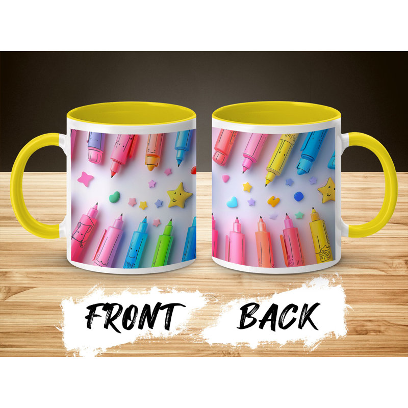 Ceramic Coffee Mug