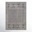 Tapis oriental gris anthracite / ivoire Chander-1416478542