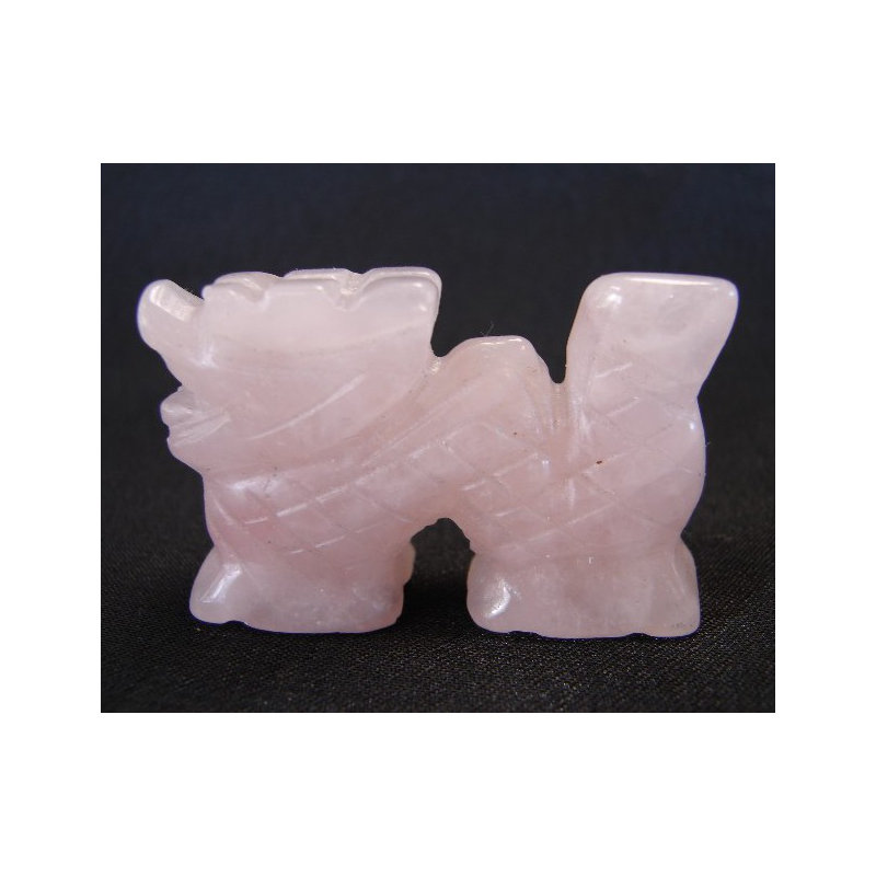 Figurine de dragon