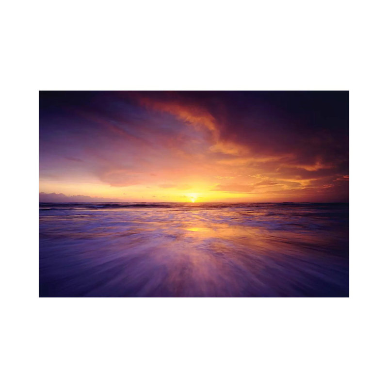 Regal Ocean by Danita Delimont - Wrapped Canvas Print, 20.32 cm H x 30.48 cm W