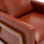 Fauteuil inclinable en cuir Richland-1846342197