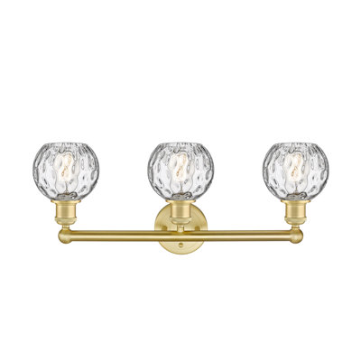 Cambria 3 - Light Dimmable Vanity Light