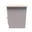 Fully Assembled Esabella 2 - Drawer Nightstand-522458392