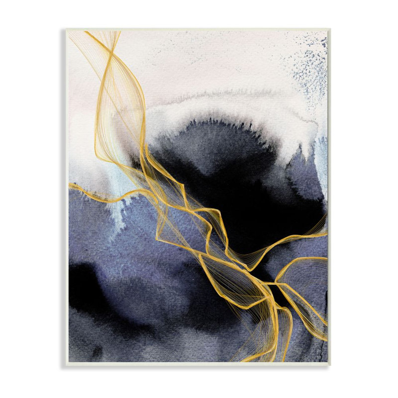 " Modern Coastal " by Irena Orlov, Farmhouse Grey Framed Giclee, 30" H x 24" W x 1.5" D