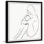 Brokenhearted - Single Picture Frame Painting-1413739754