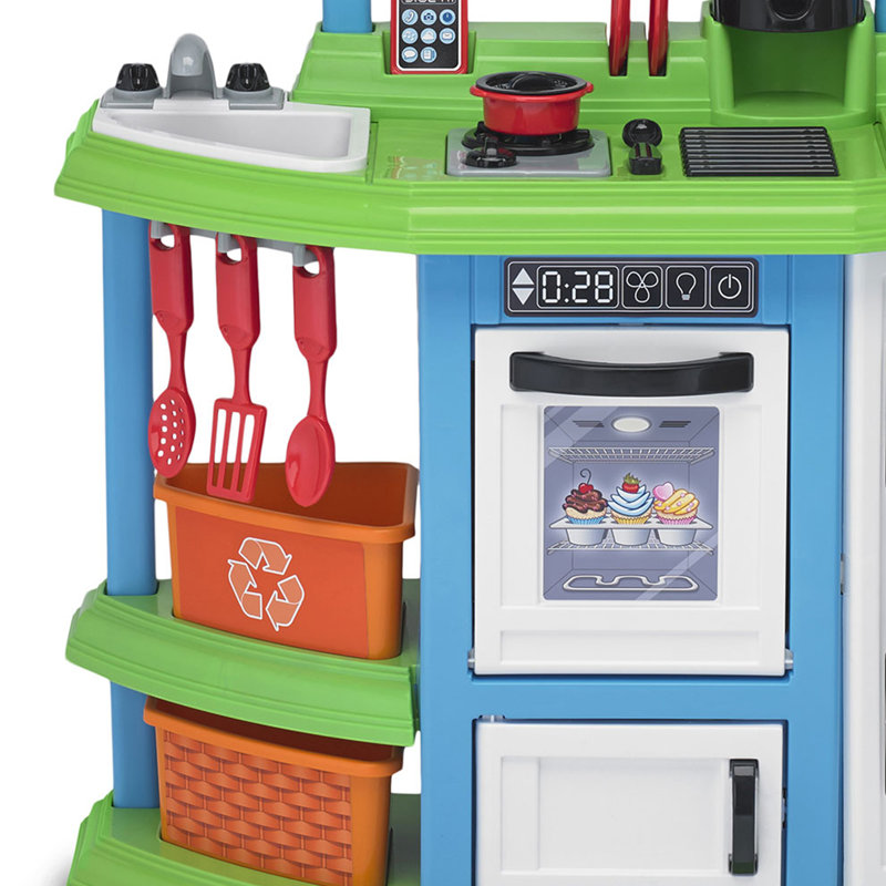Ensemble de jouets de cuisine American