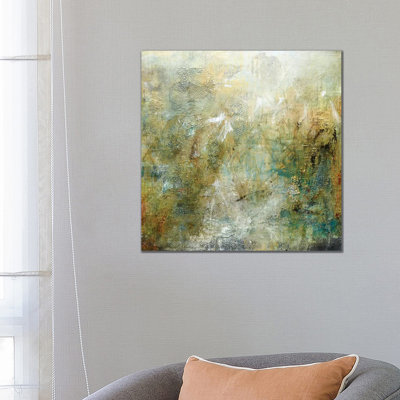 Ignore Reality by Deb Chaney - Print on Canvas