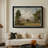 Malvern Hall, 1821-John Constable-Custom Framed Canvas-1261062156-1261062167-1261062172