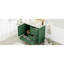 36" Bathroom Furniture, Solid Pine Frame, 3 Drawers, Ceramic Basin, Easy Cleaning Cabinet 36", Space Management