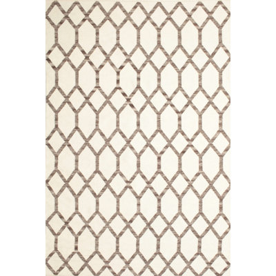 Geometric Indoor Rug