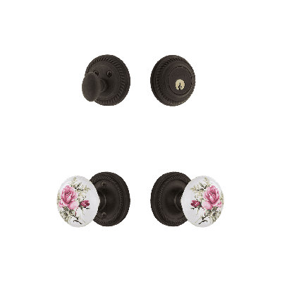 Ensemble de rosette Nostalgic Warehouse