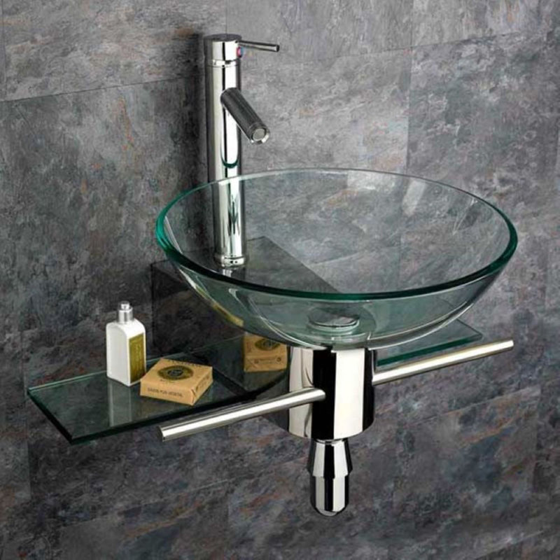 Ensemble de meuble-lavabo simple 20 po Laguna
