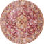 Tapis oriental rouge / jaune Glasser-1293892929