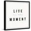 Live in the Moment II - Impression de photo sur papier-2022385329