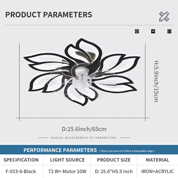 Product Dimensions