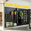 Système d'organisation de garage robuste en PVC 8 pi x 4 pi Slatwall-273440061