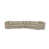 Light Brown Polyester
