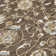 Machine Washable Indoor/Outdoor Cicel ACN1149 Chocolate Rug
