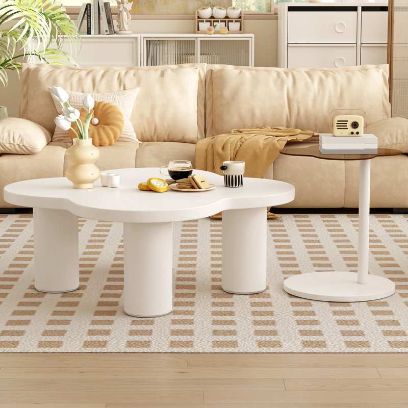 2 - Piece Living Room Table Set