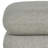 Contemporary Fabric Swivel Ottoman-588683091
