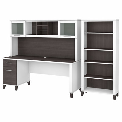 Bureau avec huche Ovia