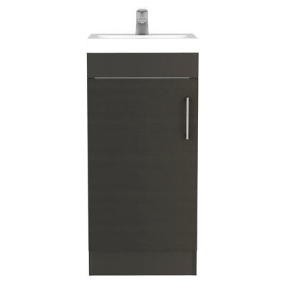 Bathroom Vanity Sink, Bathroom (NO FAUCET INCLUDED)
