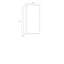 Ybarra 3 Piece Accent Shelf