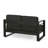 Loveseat Aluminium Sofa