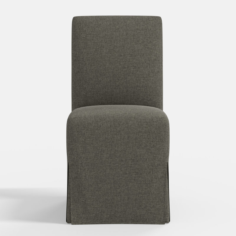 Chaise Lindy, Gris anthracite
