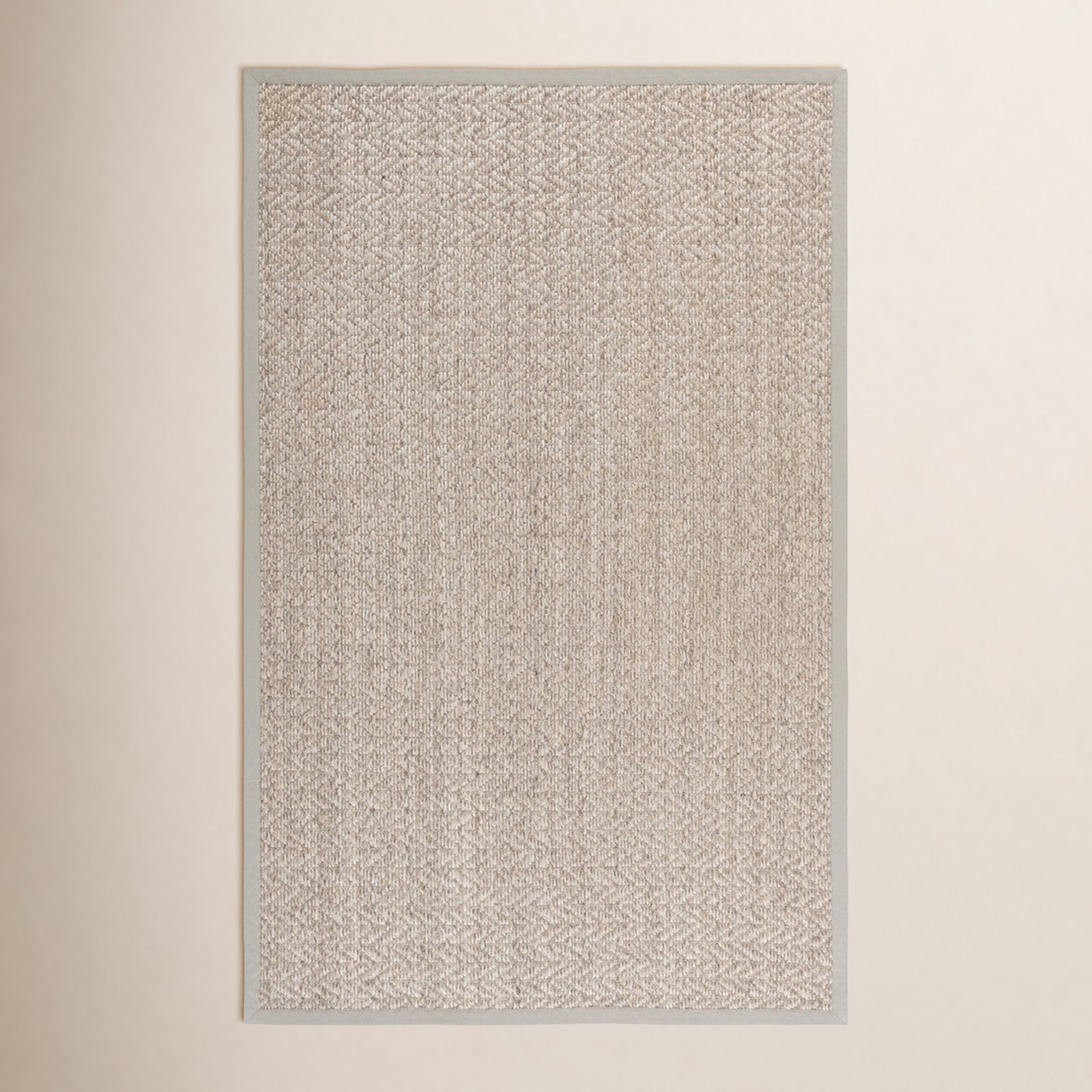 Jacquard Weave Jute Rug, Rectangle 9' x 12'