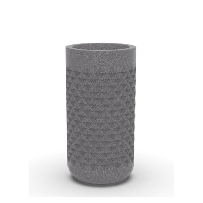Pot à fleur en plastique Lisle