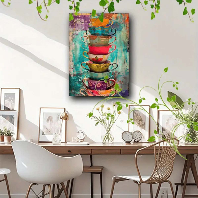 Wrapped Canvas Print