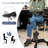 Height Adjustable Saddle Stool