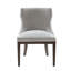 Ensemble de 2 chaises d'appoint Hutton
