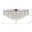 Calypso 6 Light Flush Mount-349774310