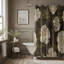 Rideau de douche Deluxe Romance - Premium-1391495069