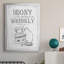 «Laundry Today II», reproduction d'art sur toile-532302998-532302997