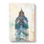 Big Ben London in Abstract - Wrapped Canvas-55314238
