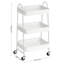 Ronzino Metal Bar Cart