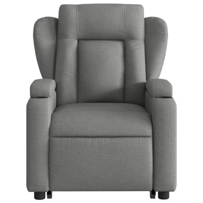 Upholstered Massage Chair