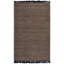 Tapis naturel / noir Horrighs 978-478147565