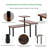 Cabinet Shelving Rack-1680611435