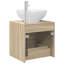 Single Bathroom Vanity with Ceramic Basin-1679622800