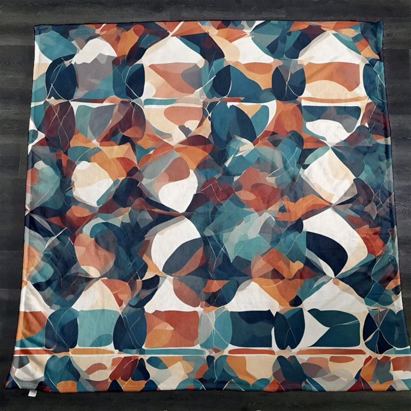 Jeté , 51 po x 60 po