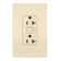 Smart 20a Outlet With Netatmo, White