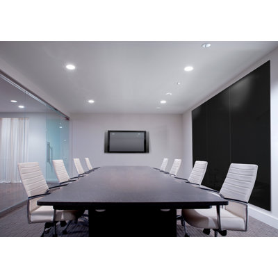 Aria Wall Glass Magnetic Whiteboard