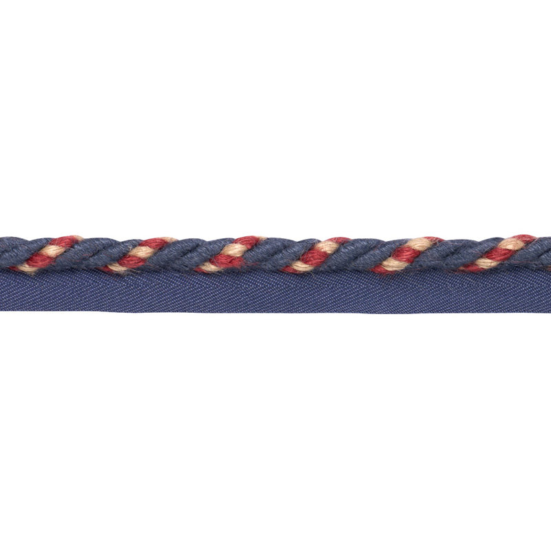 Cordon champêtre, Bleu